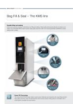 TABLETOP FILLING MODULE KMS-2
