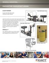 Capacitor Mfg - 2