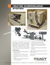 Heated Overmolding System-1