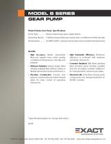 Model B Series Gear Pump-2