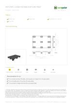 ANTI-STATIC CLOSED NESTABLE LIGHT EURO PALLET-2