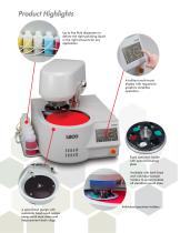 PX400/PX500 Grinder/Polisher Series-3
