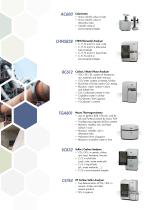 Solution for Cement Analysis - 3