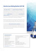 Selective Laser Melting Maschine SLM®500 - SLM solutions - PDF Catalogs ...