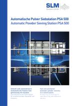 SLM PSA 500-1