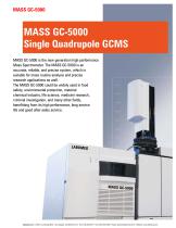 MASS GC-5000 - 2