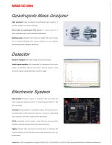 MASS GC-5000 - 7