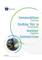 Trifast plc   Annual Report for the year ended 31 March 2022-1