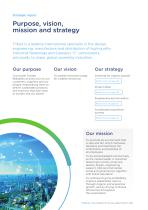 Trifast plc   Annual Report for the year ended 31 March 2022-4