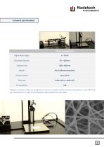 ND-ES Lab Electrospinning Unit - 3