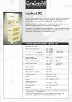 Lexica 102-2