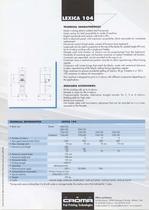 Lexica 104-2