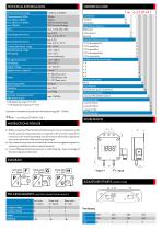 CRESSTO - N series - datasheet - pressure transmitter-2