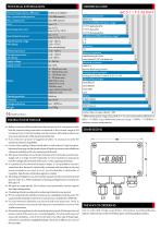 CRESSTO - SH series - datasheet - differential pressure transmitter-2