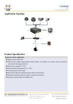 F-DVR200 3G 4G HDD Mobile DVR - 2