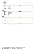 F-NR100 Industrial Router specifications - 4