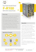 F-R100 Industrial Router-1