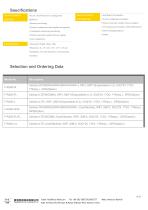 F-R200 Industrial Cellular Wireless Router TECHNICAL SPECIFICATION V1.0.0 - 3