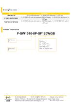 F-SW1010-Datasheet - 3