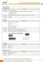 F1403 Industrial WCDMA/HSDPA/HSUPA MODEM - 2