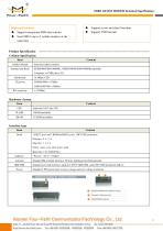 F2003 Industrial GSM IP MODEM,GSM DTU - 2