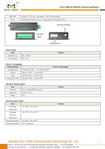 F2114 Industrial GPRS IP MODEM - 3