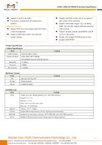 F2203 industrial CDMA IP MODEM - 2