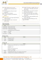 F2214 Industrial CDMA IP MODEM - 2