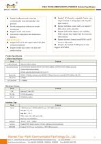 F2414 Industrial WCDMA IP MODEM - 2