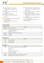 F2514 Industrial TD-SCDMA IP MODEM - 2