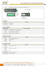 F2614 Industrial EVDO IP MODEM - 3