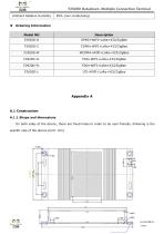 F2920D Multiple Connection Terminal - 8