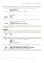 F2X03 Cellular IP MODEM - 3