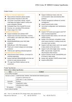 F2X14 Low Power Consumption M2M Cellular IP MODEM - 2