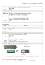 F2X16 3G 4G IP MODEM TECHNICAL SPECIFICATION - 4