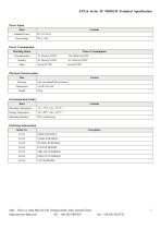 F2X16 3G 4G IP MODEM TECHNICAL SPECIFICATION - 5