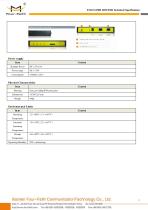 F3123 Industrial 3g GPRS ROUTER - 3