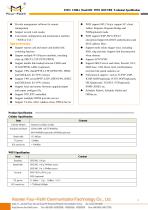 F3232 CDMA Dual-SIM WIFI ROUTER SPECIFICATION - 2