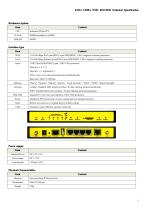 F3234 Industrial m2m 4G CDMA ROUTER - 3