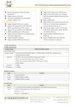 F3427 Industrial Design WCDMA ROUTER - 2