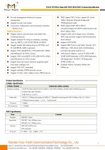 F3432 WCDMA Dual-SIM WIFI ROUTER SPECIFICATION - 2