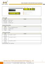 F3623 Industrial CDMA2000 1X EVDO ROUTER-3