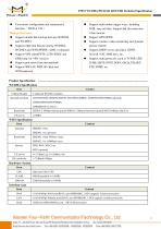 F3932 WCDMA&HUSPDA Industrial 3g ROUTER - 2