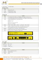 F3933 WCDMA&EVDO M2M 3G ROUTER - 3