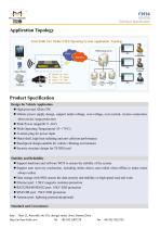 F3936 ROUTER TECHNICAL SPECIFICATION V2.0.0 - 2