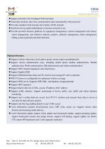 F3936 ROUTER TECHNICAL SPECIFICATION V2.0.0 - 3