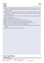 F3936 ROUTER TECHNICAL SPECIFICATION V2.0.0 - 4