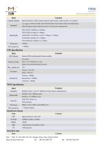 F3936 ROUTER TECHNICAL SPECIFICATION V2.0.0 - 5