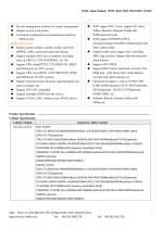 F3946 Dual-Module WIFI ROUTER SPECIFICATION V2.0.0 - 2