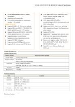 F3A24 Industrial wifi router,LTE/EVDO ROUTER - 2